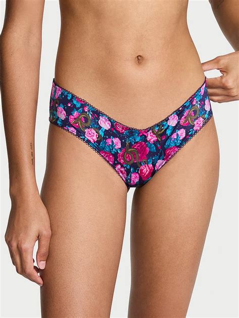 Buy Printed High-Leg Cheeky Panty Online - Style ID: 112492506DBQ ...