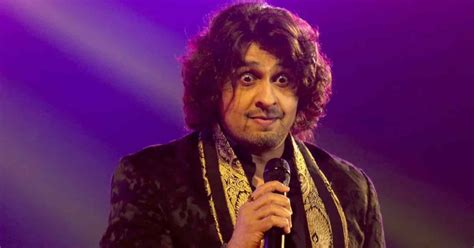 FIR Filed Against Sonu Nigam Over Comments Linking Language Row to ...