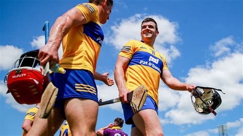 Clare to face Cork in All-Ireland hurling qualifiers – The Irish Times