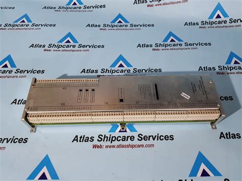 Rolls-Royce MPC-300 Terminal Controller – Atlas Shipcare Services