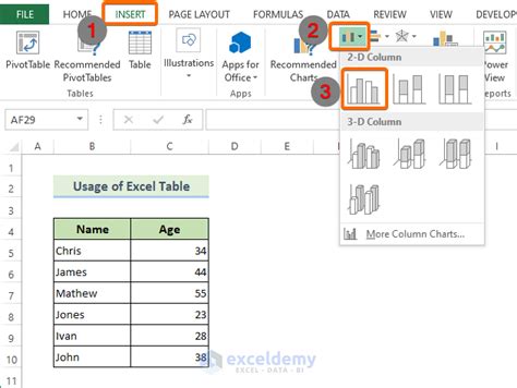 Image result for Excel Dynamic Range