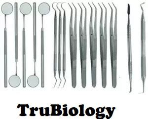 TruBiology combo of dental 15 pc Dental Implant Price in India - Buy ...