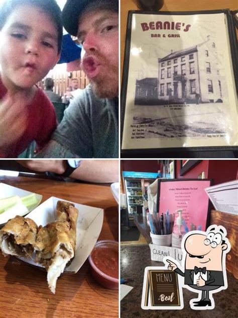 Beanie's Bar & Grill in Mount Joy - Restaurant menu and reviews