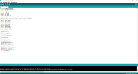 Arduino TFT Tutorial 的图像结果