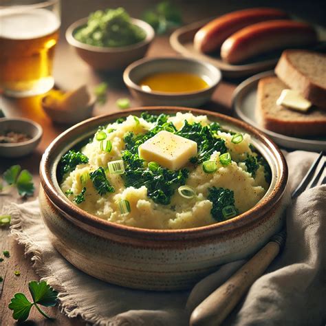 The Best Irish Colcannon Recipe: Creamy, Comforting, and Classic ...