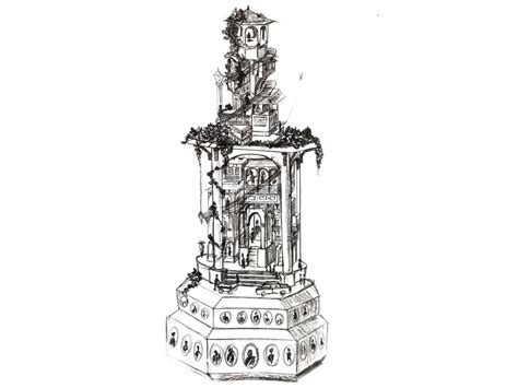 FOLIO – A ThinkMatter Archive of Drawings
