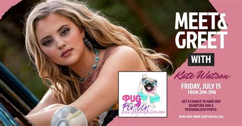 Kate Watson @ Pug on a Pontoon, Pug On A Pontoon- Granbury, TX, Lake ...