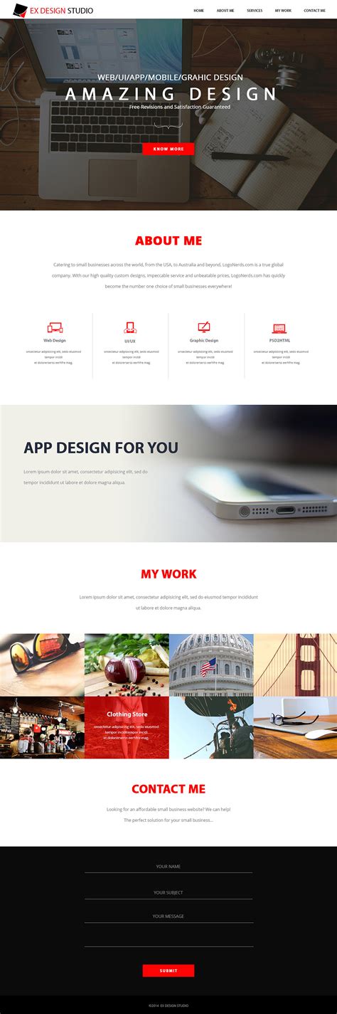 响应式英文企业网站设计|网页|企业官网|SallySuo - 原创作品 - 站酷 (ZCOOL)