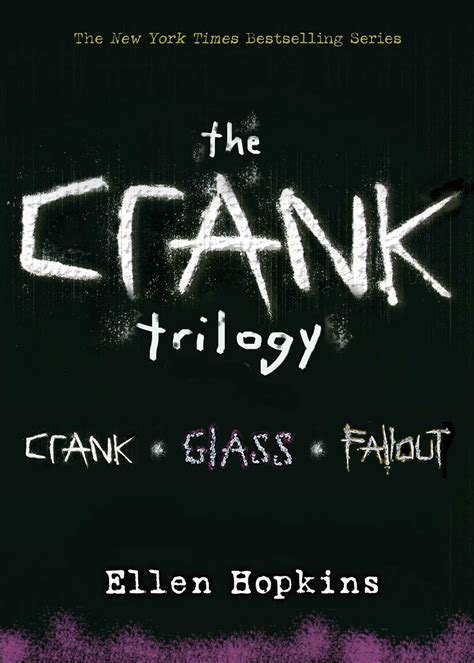 Ellen Hopkins: Crank Trilogy eBook by Ellen Hopkins | Official ...