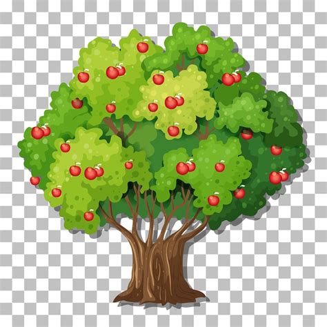 Apple tree drawing Images - Free Download on Freepik