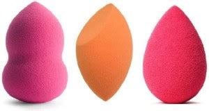 Latixmat Makeup Sponge Puff Blender Applicator Powder Puff - Price in ...