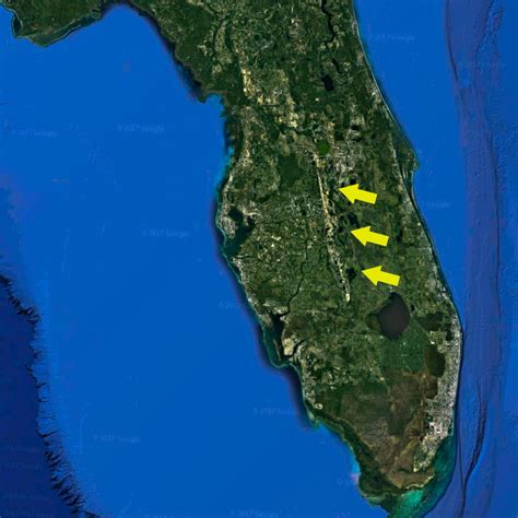 Florida's Tallest "Mountain" Offers a Rare Vantage Point