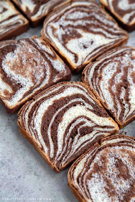 chocolate milk bread recipe