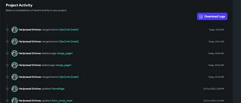 Merge Flutter Code From GitHub 的图像结果