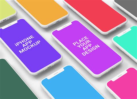App Screen Mockup