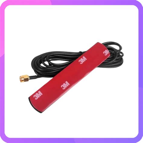 3dBi Sticker PCB Antenna Adhesive Antenna for IoT - VOLTROS – Voltros