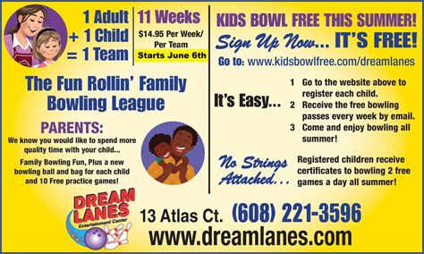 Bowling Leagues | League Bowling | Dream Lanes | Madison, WI