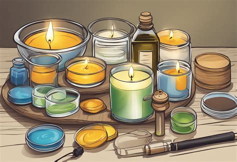 Basic Candle Making 的图像结果