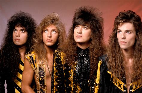 Stryper | Watch Your Life and Doctrine Closely… | Eighties hair, 80s ...