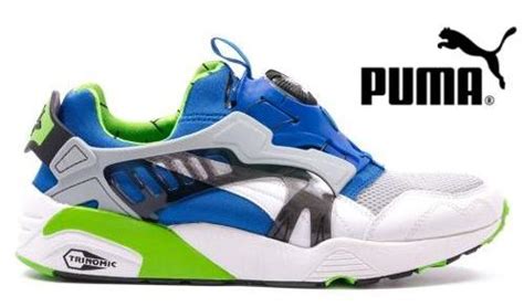 Sneakers Vintage, Puma Vintage, Puma Diosc System 1991, Puma Disc ...