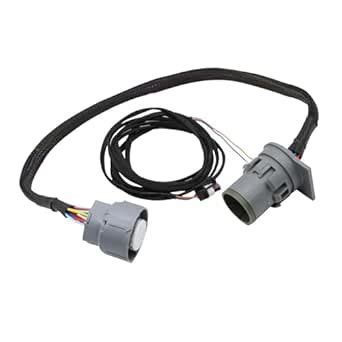 Nakkaa Transmission Adapter Harness Connector 4L60E to 4L80E Swap LS ...