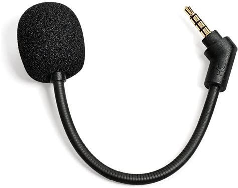 Replacement Game Mic Microphone Boom for Kingston HyperX Flight/Flight ...