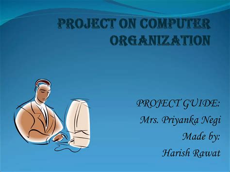 Computer Organization Idea 的图像结果