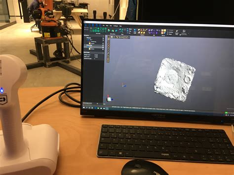 3D-сканирование для решения образовательных задач
