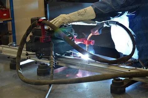 Welding Carriage - Rail Bull 2 Mechanized Welding Carriage Trader ...
