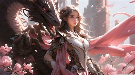Top 30+ Free 4K Dragon Anime Wallpaper