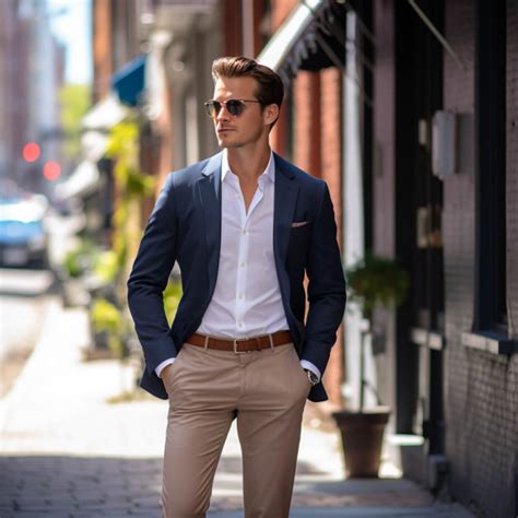 Business Dress Code For Men Business Casual Vs. Business Professional