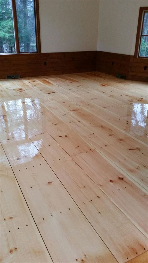 Eastern White Pine Hardwood Floors in Sudbury, MA | Central Mass ...