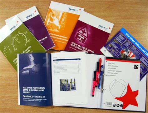 Class 2 Drivers CPC Module 4 的图像结果