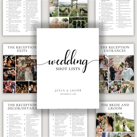 Top 22+ Weddings Online Checklist Bundle