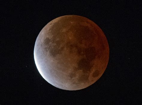 Four Blood Moons History
