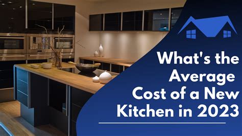 What is the Average Cost of a New Kitchen in the UK in 2023? | Renovation Planner
