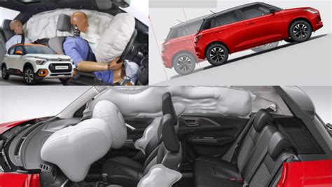 2024 Maruti Suzuki Swift vs Citroen C3: Price, safety, features and ...
