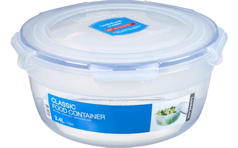 LocknLock Classic Salad Bowl - Berger Camping