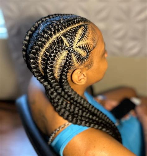 40 Admiring Stitch Braids Hairstyles for 2026