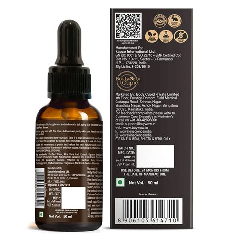 Buy Anti Aging Night Face Serum Online At Best Price