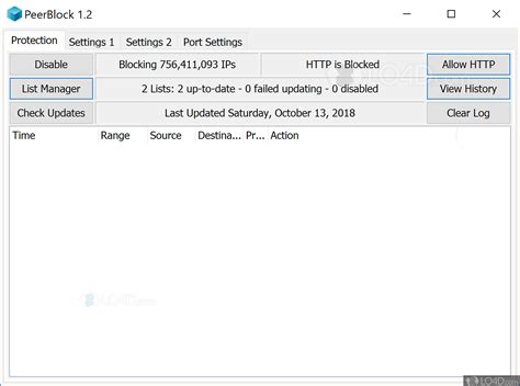 Image result for PeerBlock