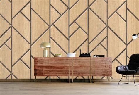 Shop Wooden Wallpaper for Walls Online - 3 Year Warranty