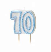 Image result for 70 Candles