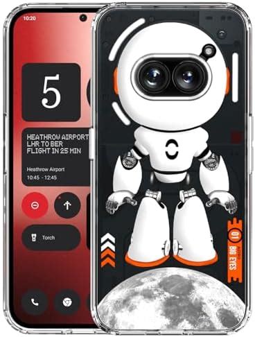 Foso Back Cover Case for Nothing Phone 2a 5G / Nothing Phone 2a Plus 5G ...