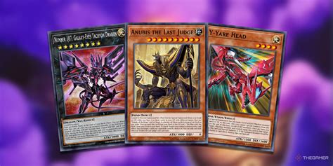 Best Quarter Century Stampede Archetypes In Yu-Gi-Oh! TCG