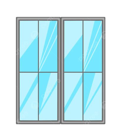 Full Glass Windows, Decorative, Iron Windows, Casement Window PNG Transparent Clipart Image and ...