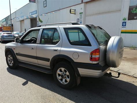 Subframe OPEL FRONTERA B (U99) 2.2 DTI (6B_66, 6B_76) 11052654 | B-Parts