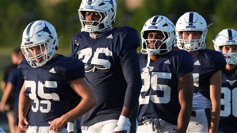 Anderson County Football Practice