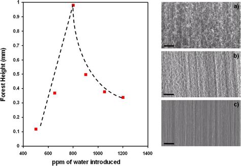 Catalytic CVD Synthesis of Carbon Nanotubes: Towards High Yield and Low ...