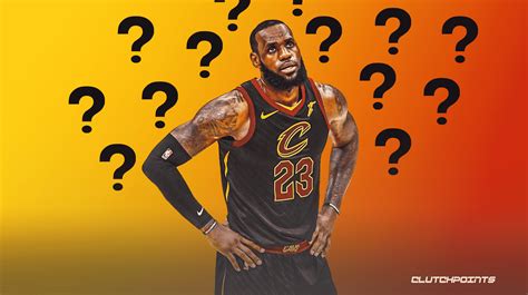 Lebron James Cavs Background